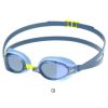 スイミングレーシングゴーグル水泳スピードSPEEDOファストスキンスピードソケット2ミラーWA承認モデル競泳ミラーゴーグルクッション付きSE01907