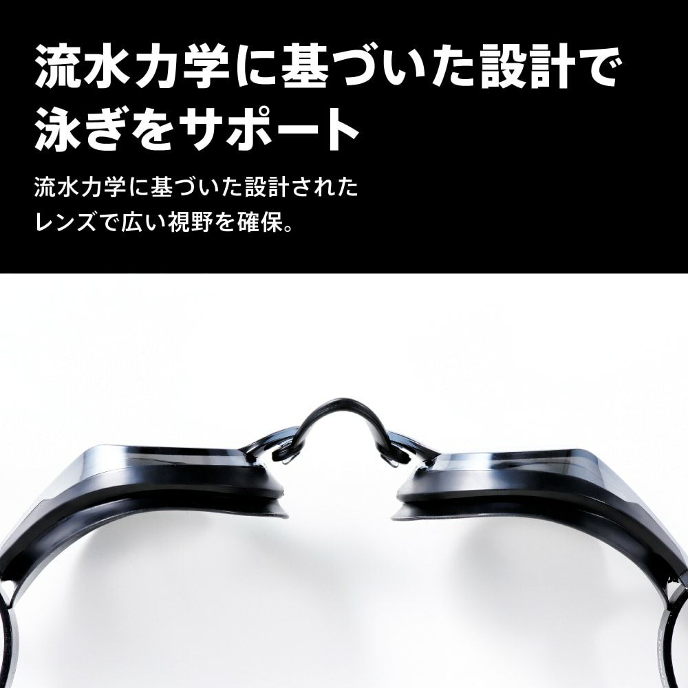 スイミングレーシングゴーグル水泳スピードSPEEDOファストスキンスピードソケット2ミラーWA承認モデル競泳ミラーゴーグルクッション付きSE01907