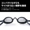 スイミングレーシングゴーグル水泳スピードSPEEDOファストスキンスピードソケット2ミラーWA承認モデル競泳ミラーゴーグルクッション付きSE01907
