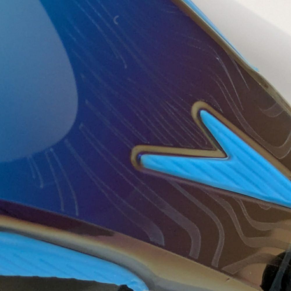 スイミングレーシングゴーグル水泳スピードSPEEDOFastskinHyperEliteMirrorファストスキンハイパーエリートミラーゴーグルWA承認モデル競泳クッション付きSE02151