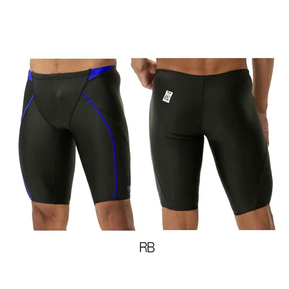 スピードSPEEDO競泳水着メンズWA承認モデルフレックスシグマカイジャマーFLEXΣχ(フレックスシグマカイ)SC62301Ffinaマークあり