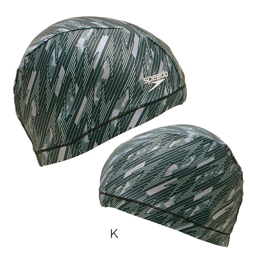スピードSPEEDO水泳ブーンフロートリコットキャップスイムキャップ水泳帽水泳小物2024年春夏モデルSE12410