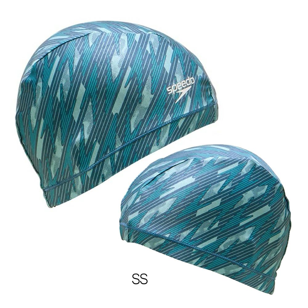スピードSPEEDO水泳ブーンフロートリコットキャップスイムキャップ水泳帽水泳小物2024年春夏モデルSE12410