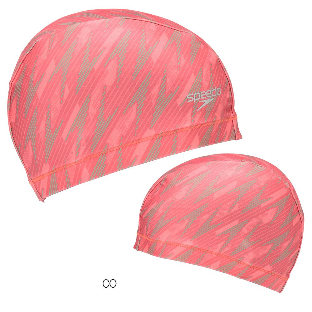 スピードSPEEDO水泳ブーンフロートリコットキャップスイムキャップ水泳帽水泳小物2024年春夏モデルSE12410