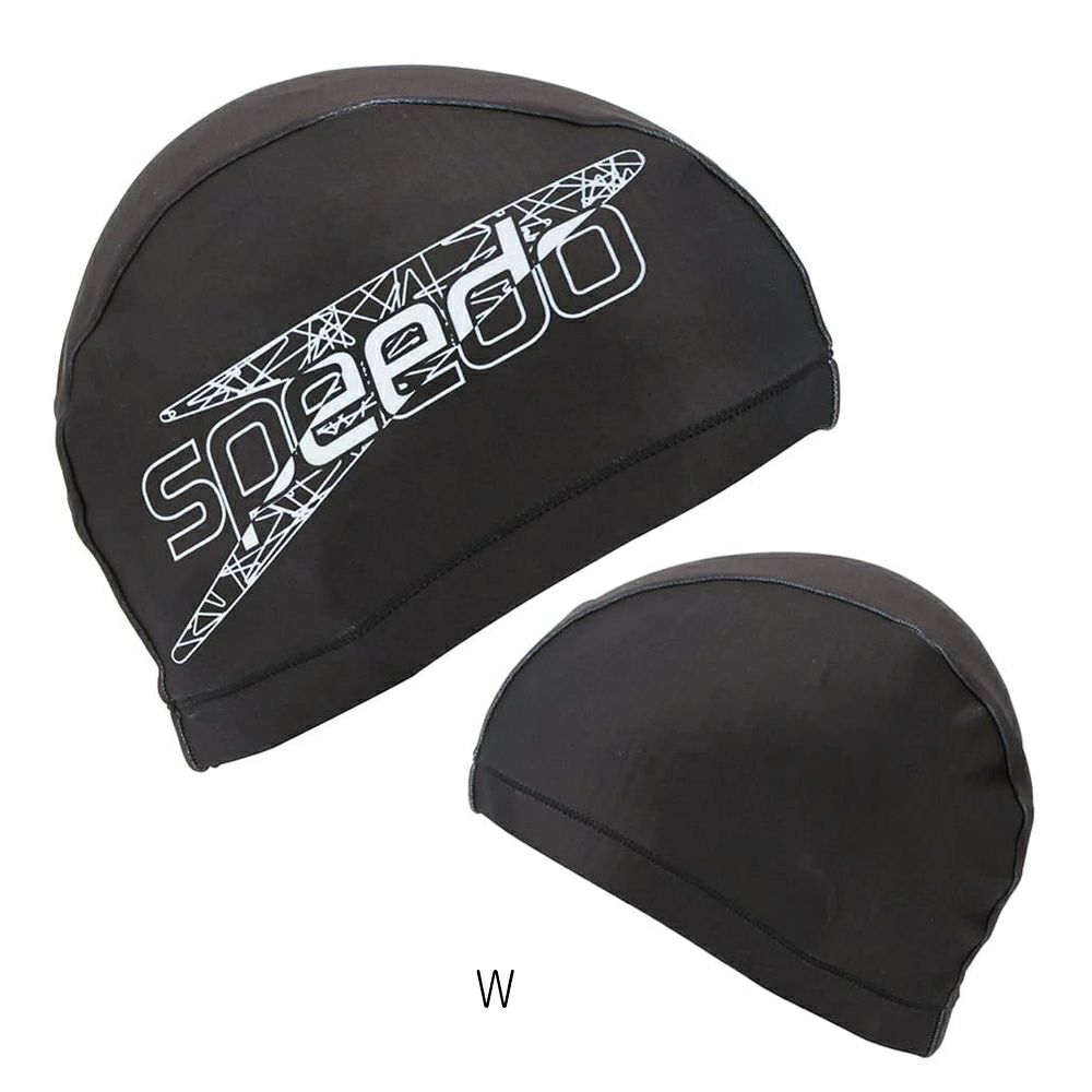 スピードSPEEDO水泳フラッシュスタックトリコットキャップスイムキャップニットキャップ水泳帽水泳小物2024年秋冬モデルSE12460