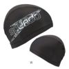 スピードSPEEDO水泳フラッシュスタックトリコットキャップスイムキャップニットキャップ水泳帽水泳小物2024年秋冬モデルSE12460