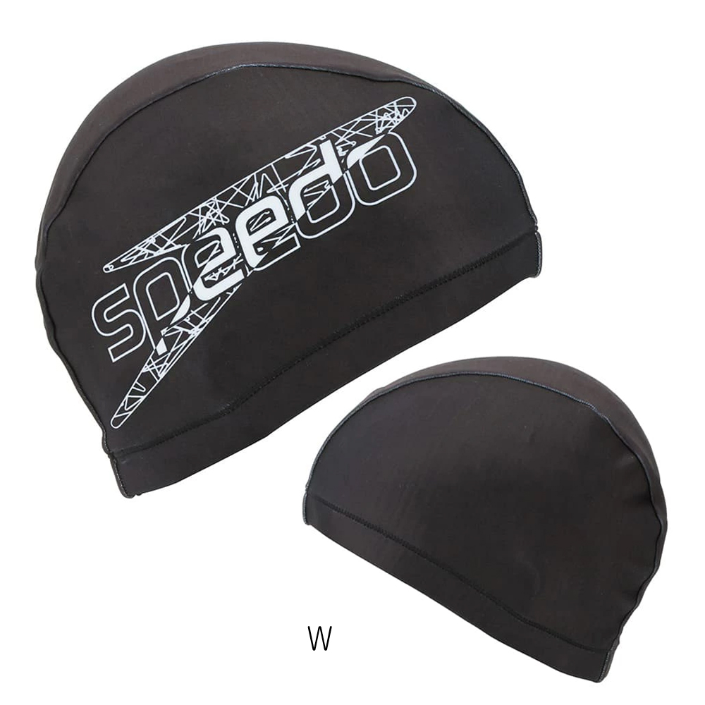 スピードSPEEDO水泳フラッシュスタックトリコットキャップスイムキャップニットキャップ水泳帽水泳小物2024年秋冬モデルSE12460