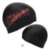 スピードSPEEDO水泳フラッシュスタックトリコットキャップスイムキャップニットキャップ水泳帽水泳小物2024年秋冬モデルSE12460