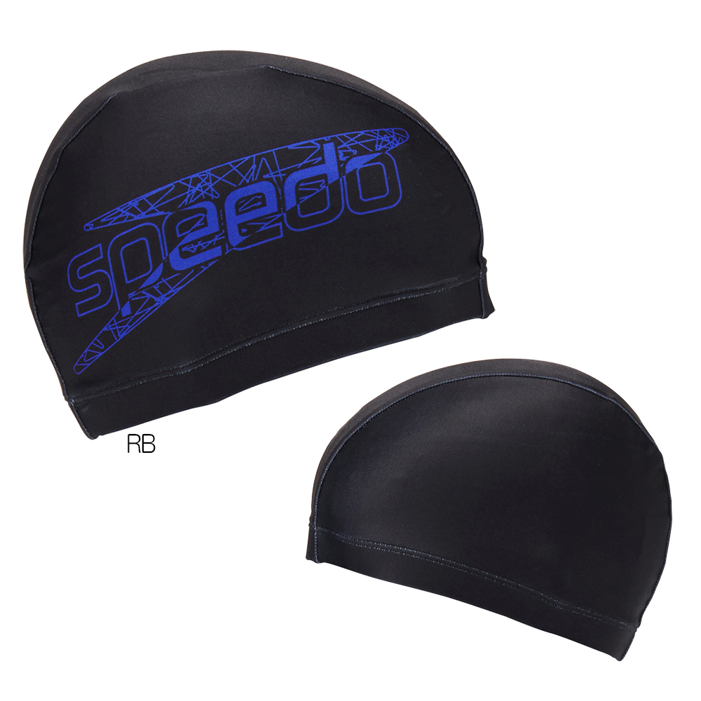 スピードSPEEDO水泳フラッシュスタックトリコットキャップスイムキャップニットキャップ水泳帽水泳小物2024年秋冬モデルSE12460
