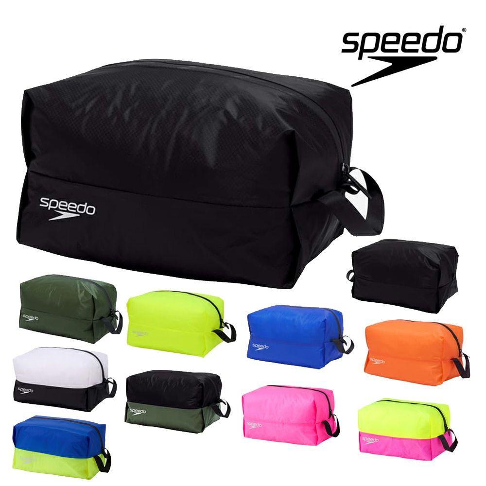 スピードSPEEDO水泳ウォータープルーフエル2025年春夏モデルSE22512