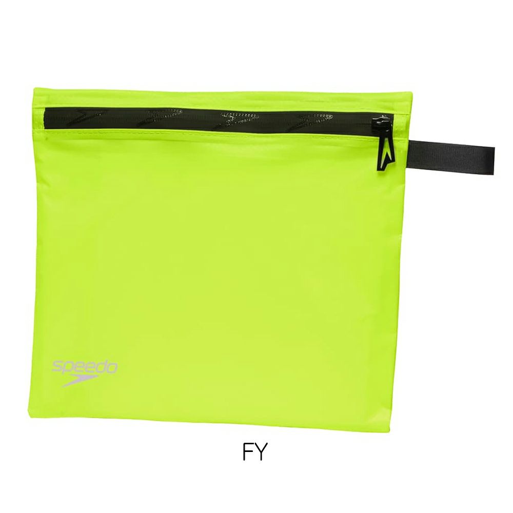 スピードSPEEDO水泳ウォータープルーフフラットポーチ2025年春夏モデルSE22513