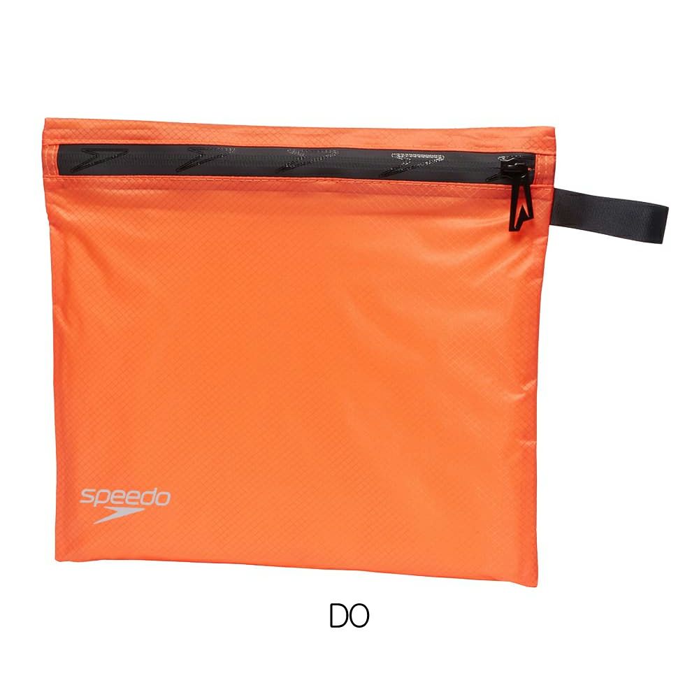スピードSPEEDO水泳ウォータープルーフフラットポーチ2025年春夏モデルSE22513
