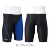ミズノMIZUNO競泳水着メンズ練習用ハーフスパッツEXERSUITSU-Fit競泳練習水着N2MB2575