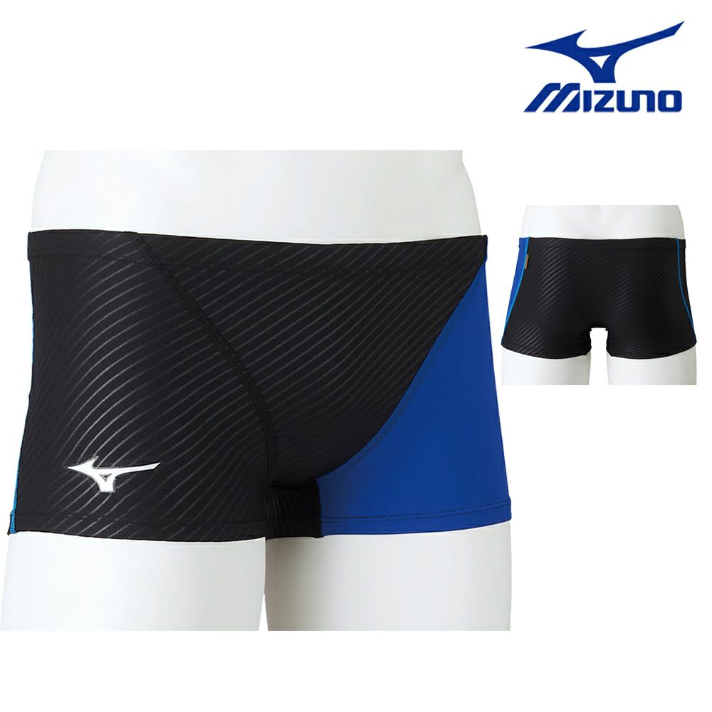 ミズノMIZUNO競泳水着メンズ練習用ショートスパッツEXERSUITSU-Fit競泳練習水着N2MB2576