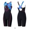スピードSPEEDOフィットネス水着レディースナヘレルースンニースキンオールインワンUltraStretch0パッド付き2025年秋冬モデルSFW12567