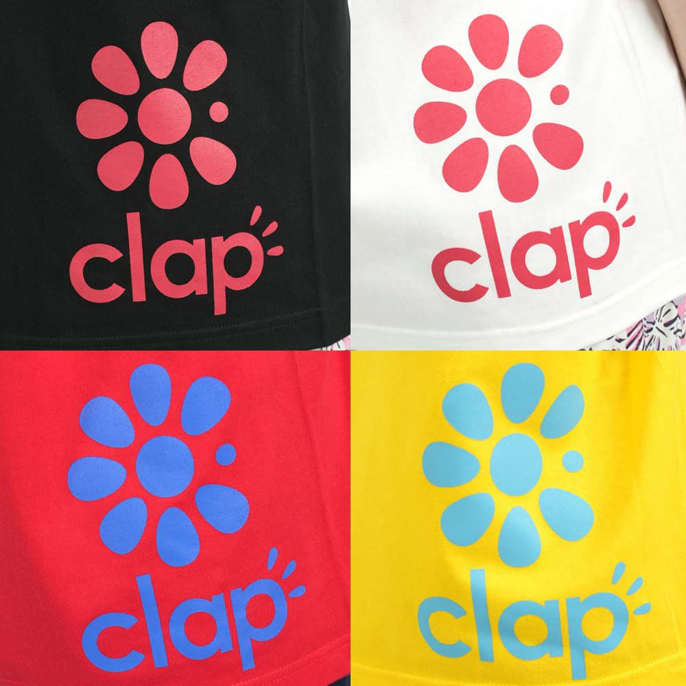 クラップCLAPクラップサーフティーレディーススポーツアパレルトレーニングフィットネス女性CTS25051