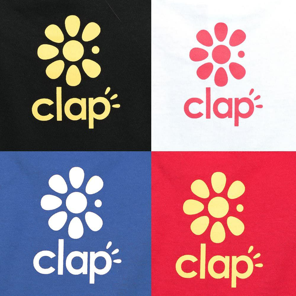 クラップCLAPクラップアニマルティーレディーススポーツアパレルトレーニングフィットネス女性CTS25053