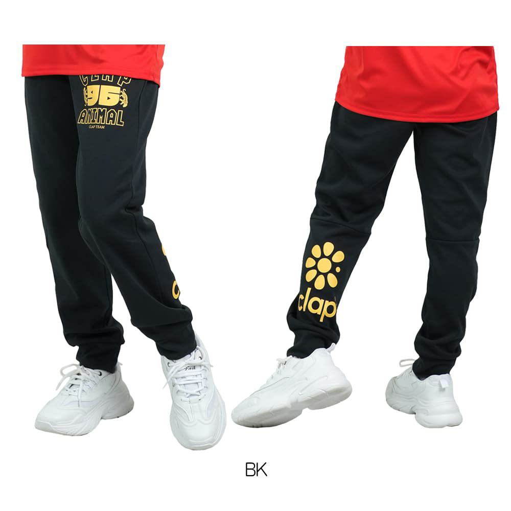 クラップCLAPクラップアニマルドライスウェットパンツレディーススポーツアパレルトレーニングフィットネス女性SP25006