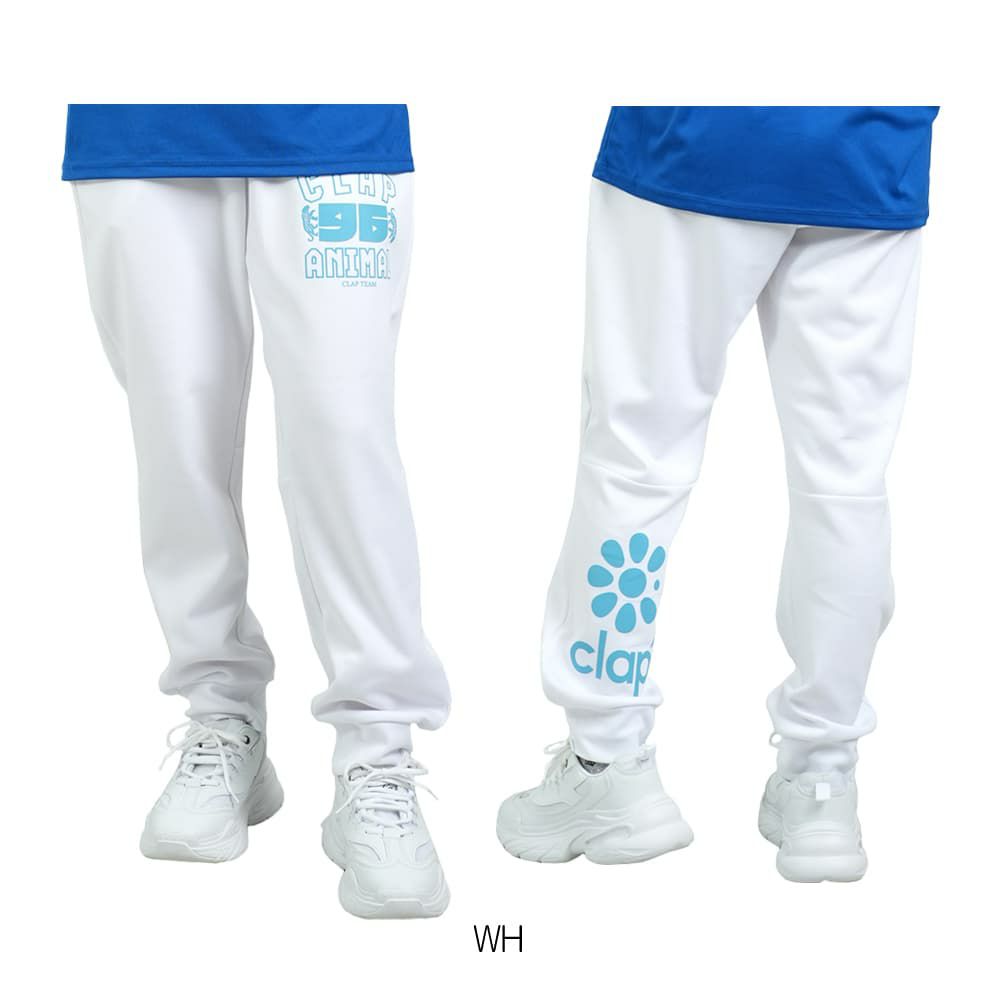 クラップCLAPクラップアニマルドライスウェットパンツレディーススポーツアパレルトレーニングフィットネス女性SP25006
