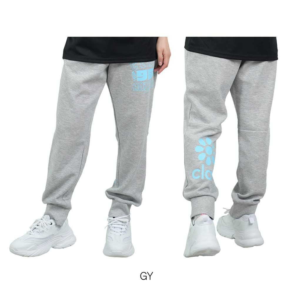 クラップCLAPクラップアニマルドライスウェットパンツレディーススポーツアパレルトレーニングフィットネス女性SP25006