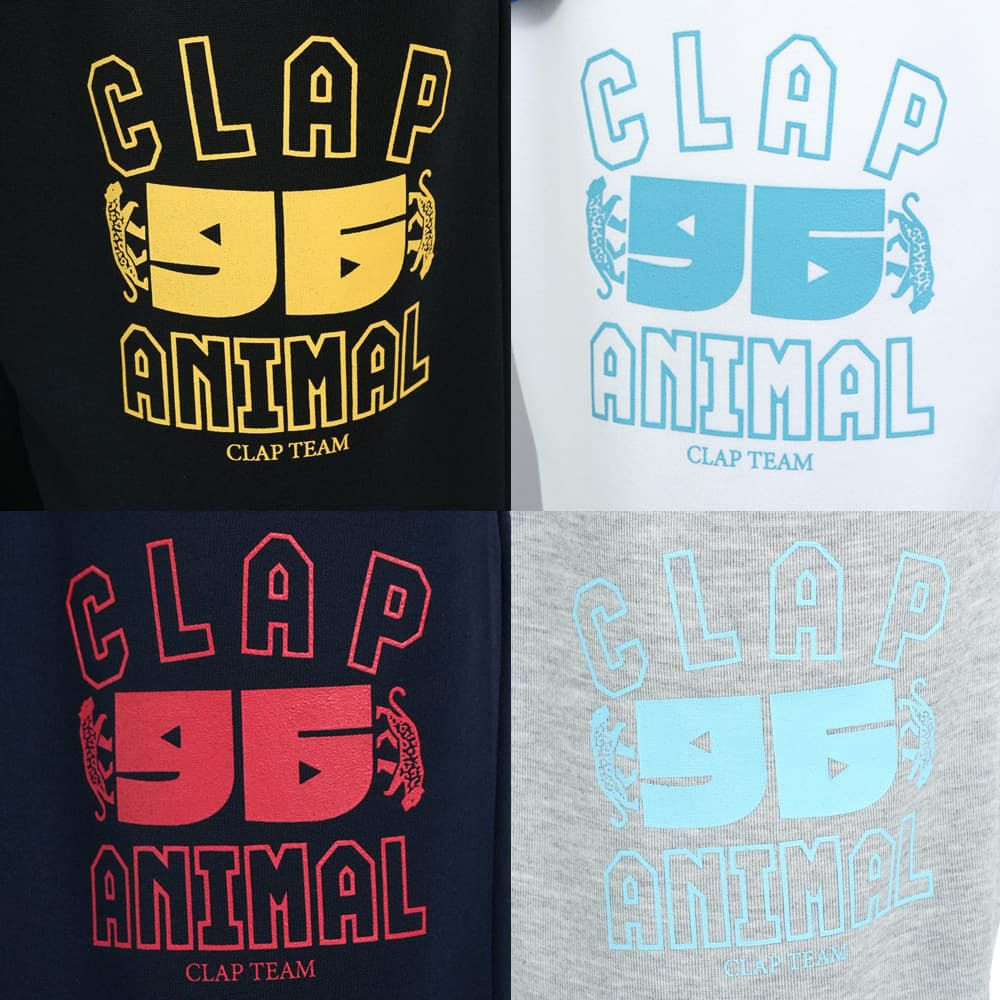 クラップCLAPクラップアニマルドライスウェットパンツレディーススポーツアパレルトレーニングフィットネス女性SP25006