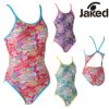 Jakedジャケッド競泳水着練習用水着レディースJ-FORTEXジェイ・フォルテックスハイパーバックスーツ競泳練習水着830318F