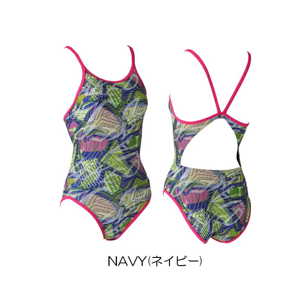 Jakedジャケッド競泳水着練習用水着レディースJ-FORTEXジェイ・フォルテックスハイパーバックスーツ競泳練習水着830321F