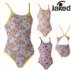 Jakedジャケッド競泳水着練習用水着レディースJ-FORTEXジェイ・フォルテックスハイパーバックスーツ競泳練習水着830323F
