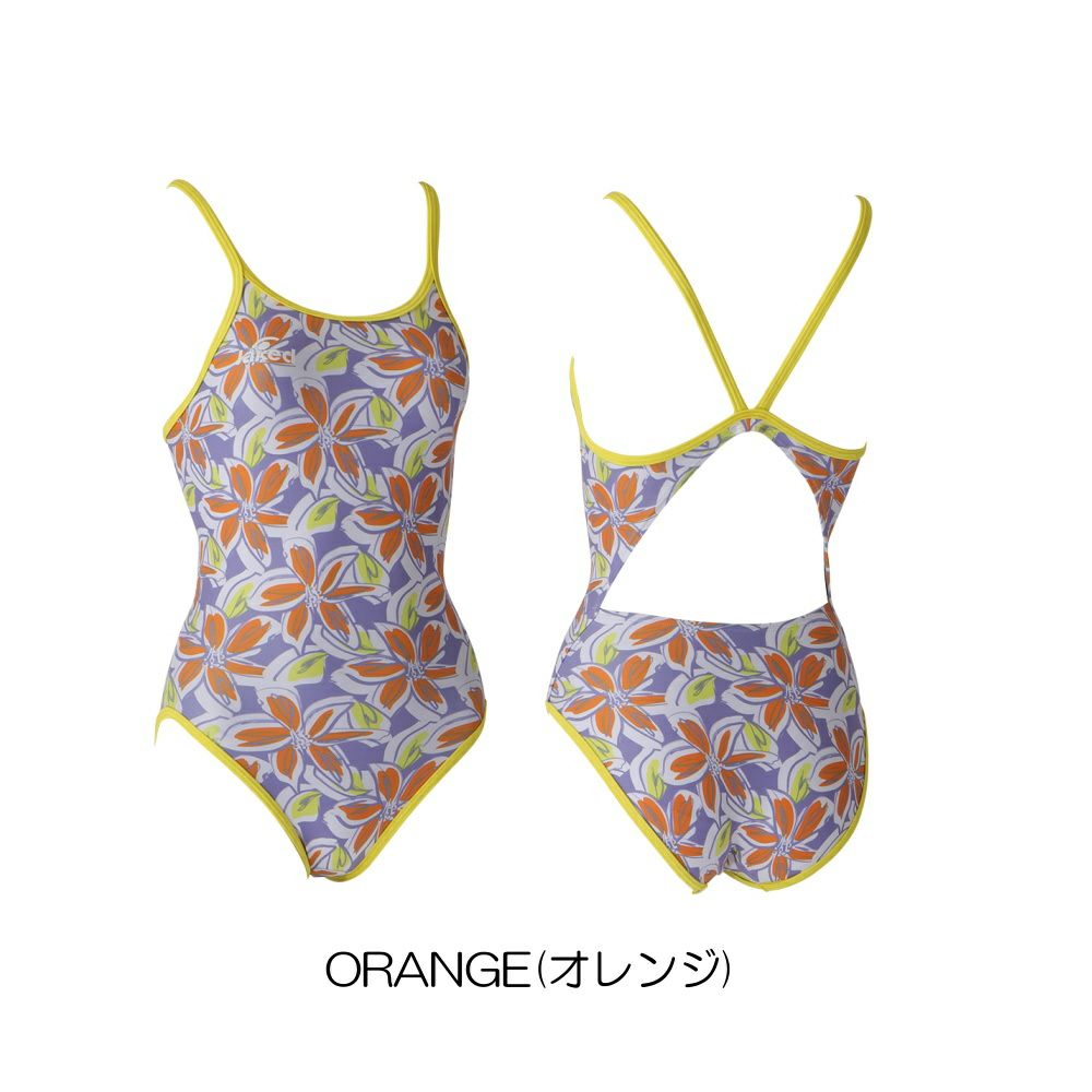 Jakedジャケッド競泳水着練習用水着レディースJ-FORTEXジェイ・フォルテックスハイパーバックスーツ競泳練習水着830323F