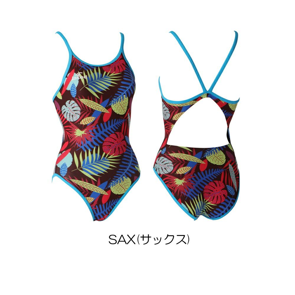 Jakedジャケッド競泳水着練習用水着レディースJ-FORTEXジェイ・フォルテックスハイパーバックスーツ競泳練習水着830332F