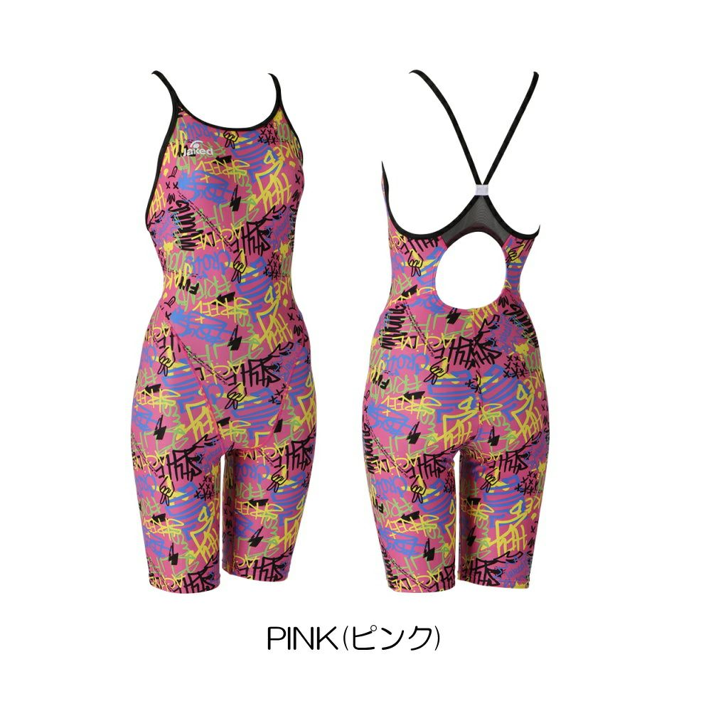 Jakedジャケッド競泳水着練習用水着レディースJ-FORTEXジェイ・フォルテックスレッグスーツ競泳練習水着830335F