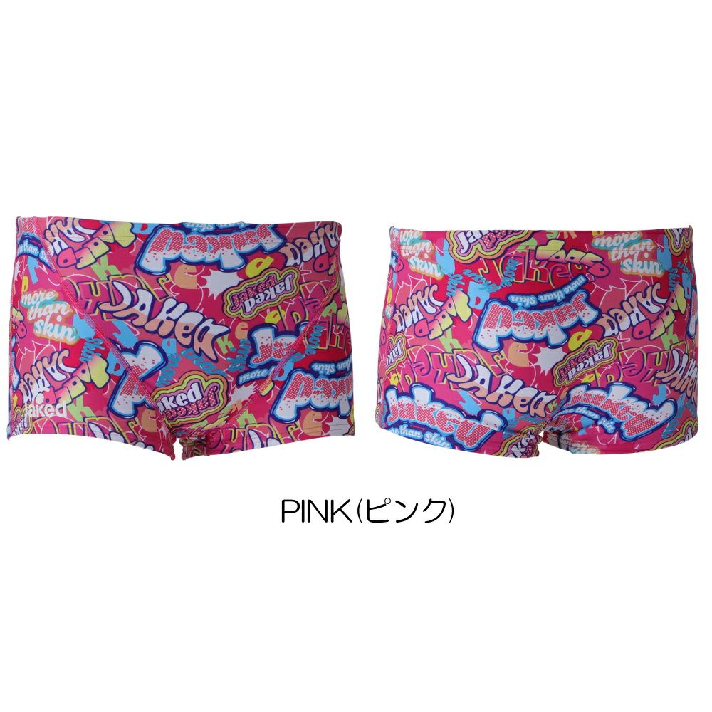 Jakedジャケッド競泳水着練習用水着メンズJ-FORTEXジェイ・フォルテックスショートスパッツ競泳練習水着830347F