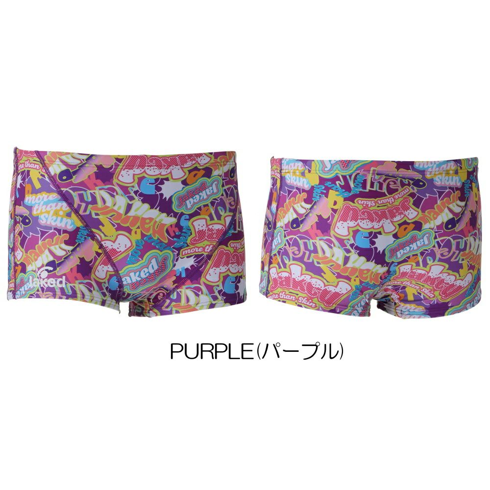 Jakedジャケッド競泳水着練習用水着メンズJ-FORTEXジェイ・フォルテックスショートスパッツ競泳練習水着830347F