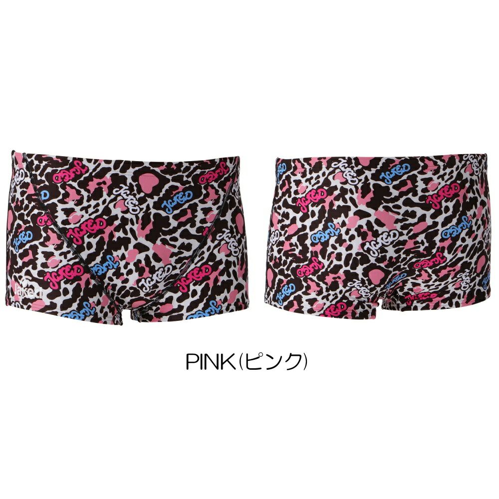 Jakedジャケッド競泳水着練習用水着メンズJ-FORTEXジェイ・フォルテックスショートスパッツ競泳練習水着830352F