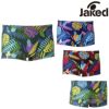 Jakedジャケッド競泳水着練習用水着メンズJ-FORTEXジェイ・フォルテックスショートスパッツ競泳練習水着830353F