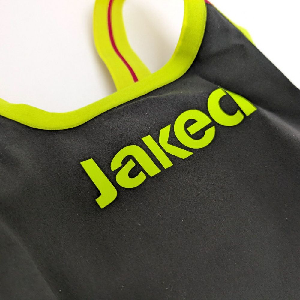 Jakedジャケッド競泳水着レディースJ-KATANAOWSオープンバックジェイカタナオープンウォータースイミング用FINA承認820046F