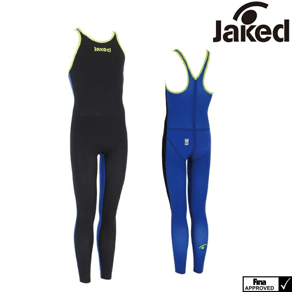 Jakedジャケッド競泳水着メンズJ-KATANAOWSジェイカタナオープンウォータースイミング用FINA承認820047F
