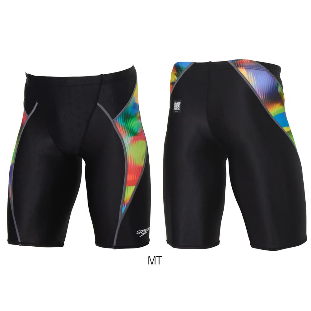 スピードSPEEDO競泳水着メンズWA承認モデルフレックスシグマカイハイウエスティドジャマーFLEXΣχ2025年秋冬モデルSC62552Ffinaマークあり