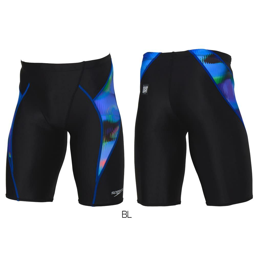 スピードSPEEDO競泳水着メンズWA承認モデルフレックスシグマカイハイウエスティドジャマーFLEXΣχ2025年秋冬モデルSC62552Ffinaマークあり