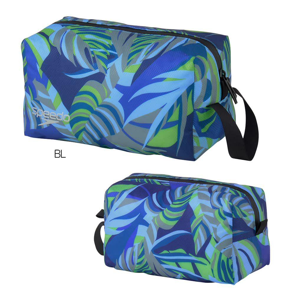 スピードSPEEDO水泳ノベルティウォータープルーフS2025年秋冬モデルSE22554