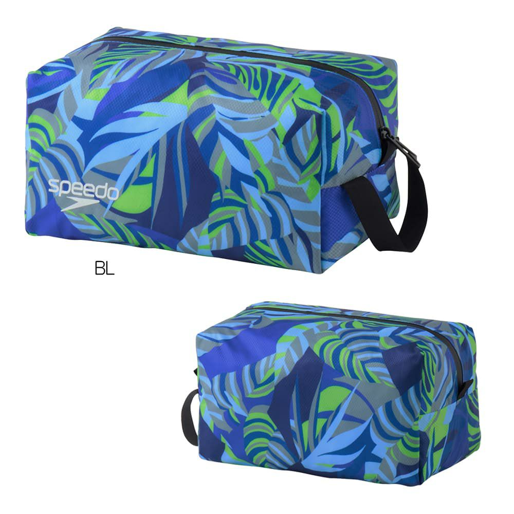 スピードSPEEDO水泳ノベルティウォータープルーフM2025年秋冬モデルSE22555