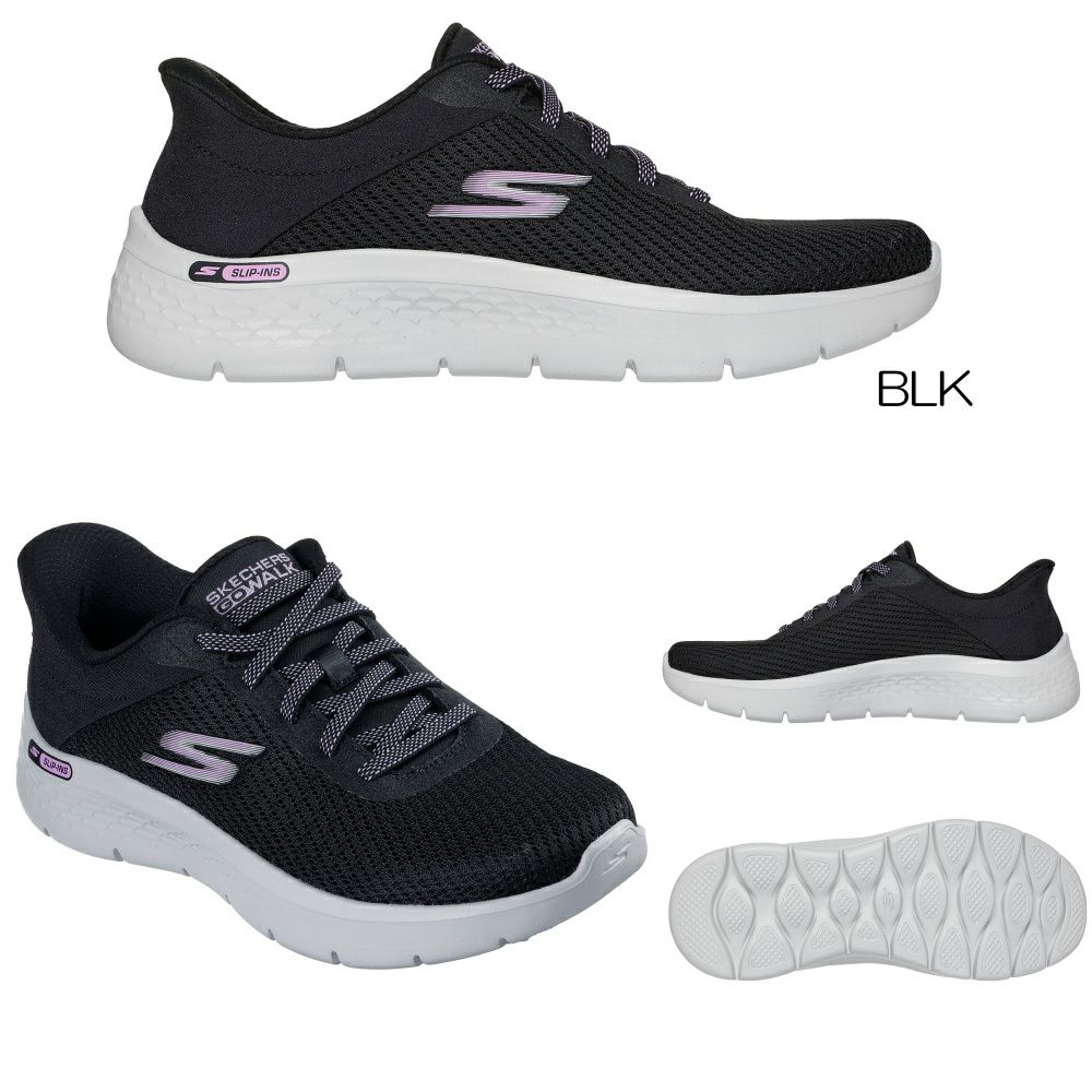 スケッチャーズSKECHERSスリップインズゴーウォークフレックスカーラSlip-insGOWALKFlexCARLAレディースSKJ125516