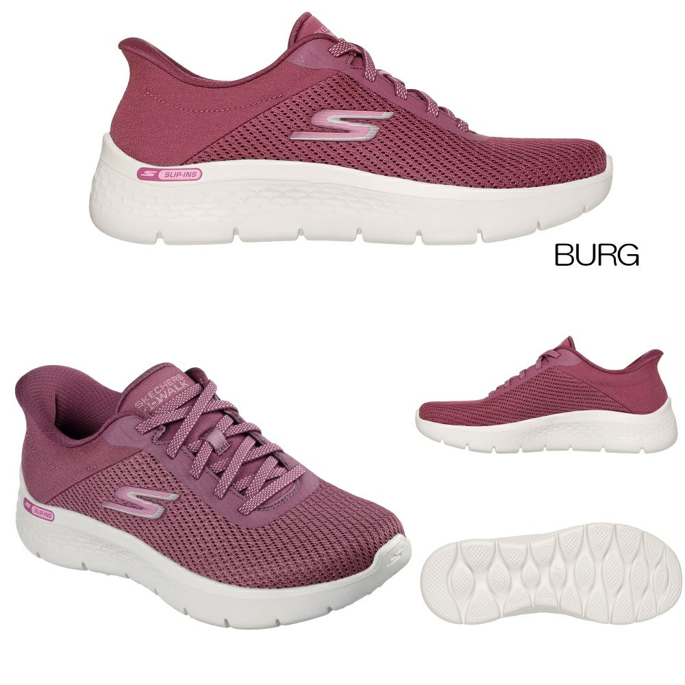 スケッチャーズSKECHERSスリップインズゴーウォークフレックスカーラSlip-insGOWALKFlexCARLAレディースSKJ125516