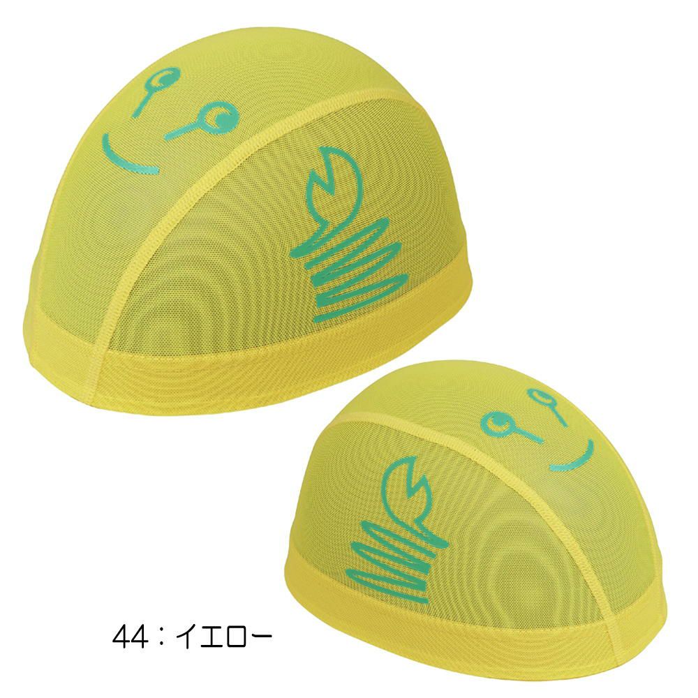 ミズノMIZUNO水泳メッシュキャップスイムキャップ水泳小物2025年春夏モデルN2JWC511