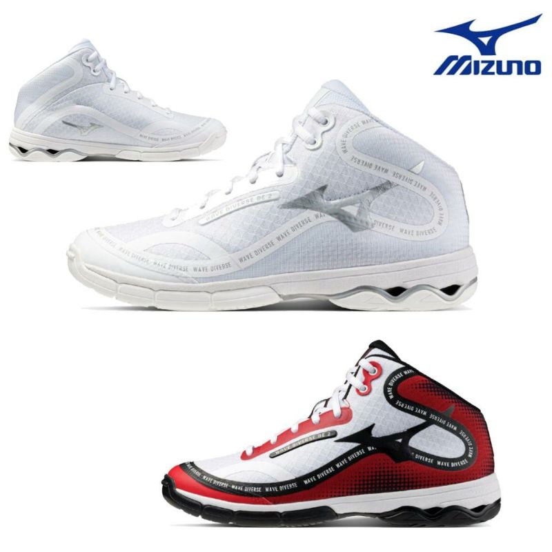 ミズノMIZUNOスタジオエクササイズ用フィットネスシューズユニセックスWAVEDIVERSEDE2ウエーブダイバースDE22025年秋冬モデル限定カラー31GF2574