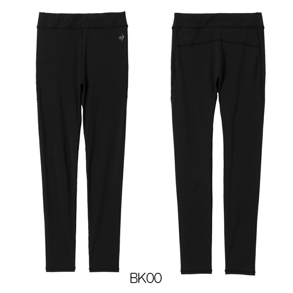 ルコックスポルティフlecoqsportifルフフォルムロングタイツレディーススポーツウェア女性2025年秋冬モデルLZ5FLP10L