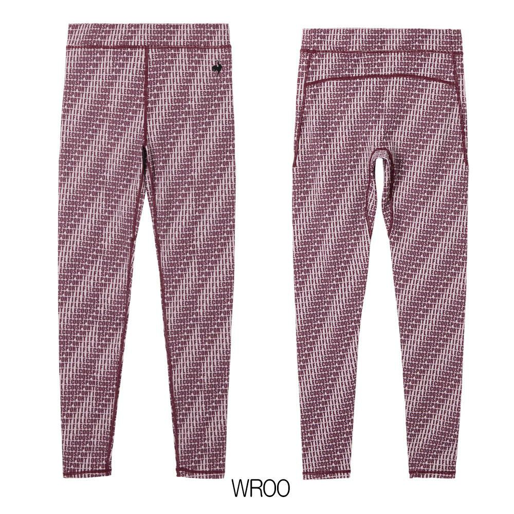 ルコックスポルティフlecoqsportifルフフォルムロングタイツレディーススポーツウェア女性2025年秋冬モデルLZ5FLP10L