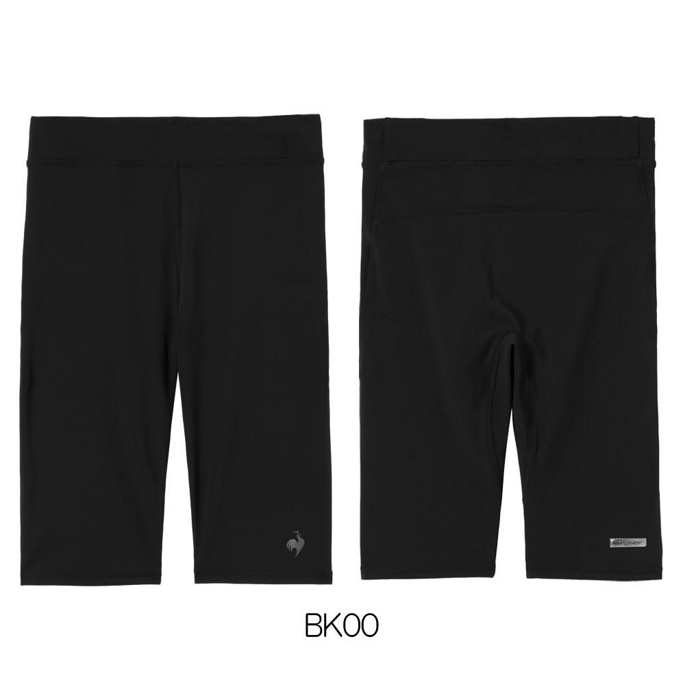 ルコックスポルティフlecoqsportifルフフォルムハーフタイツレディーススポーツウェア女性2025年秋冬モデルLZ5FHP10L