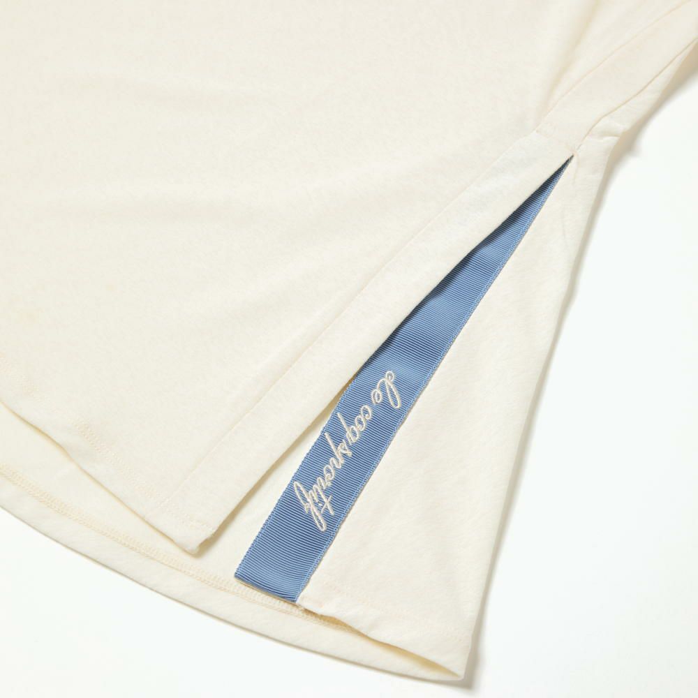 ルコックスポルティフlecoqsportifシアーライト長袖Tシャツレディーススポーツウェア女性2025年秋冬モデルLZ5FLT00L