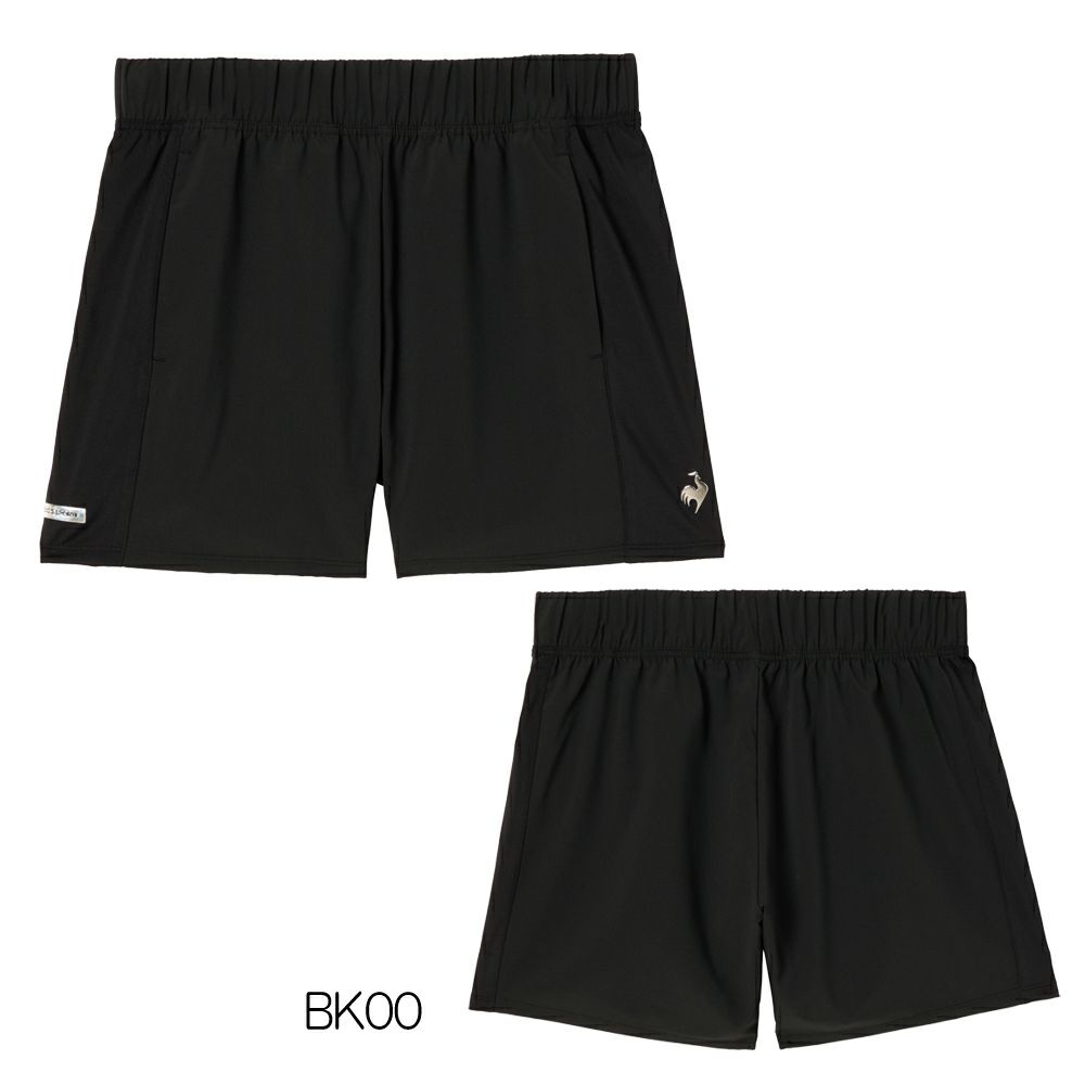 ルコックスポルティフlecoqsportifショートパンツレディーススポーツウェア女性2025年秋冬モデルLZ5FHP11L